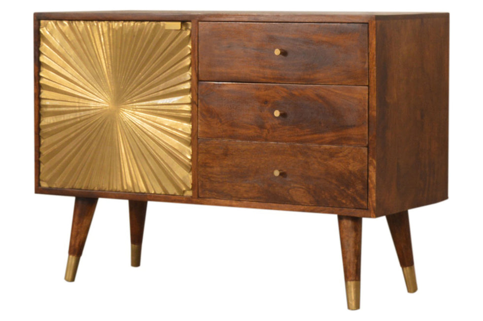 Artisan - Manila Gold Sideboard