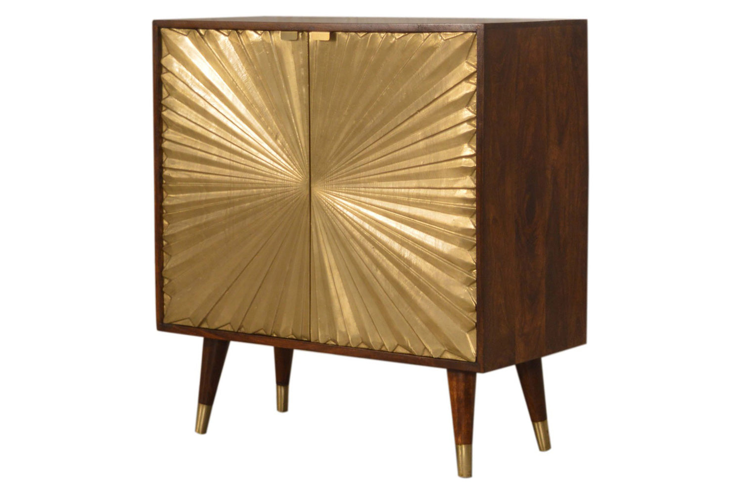 Artisan - Manila Gold Cabinet