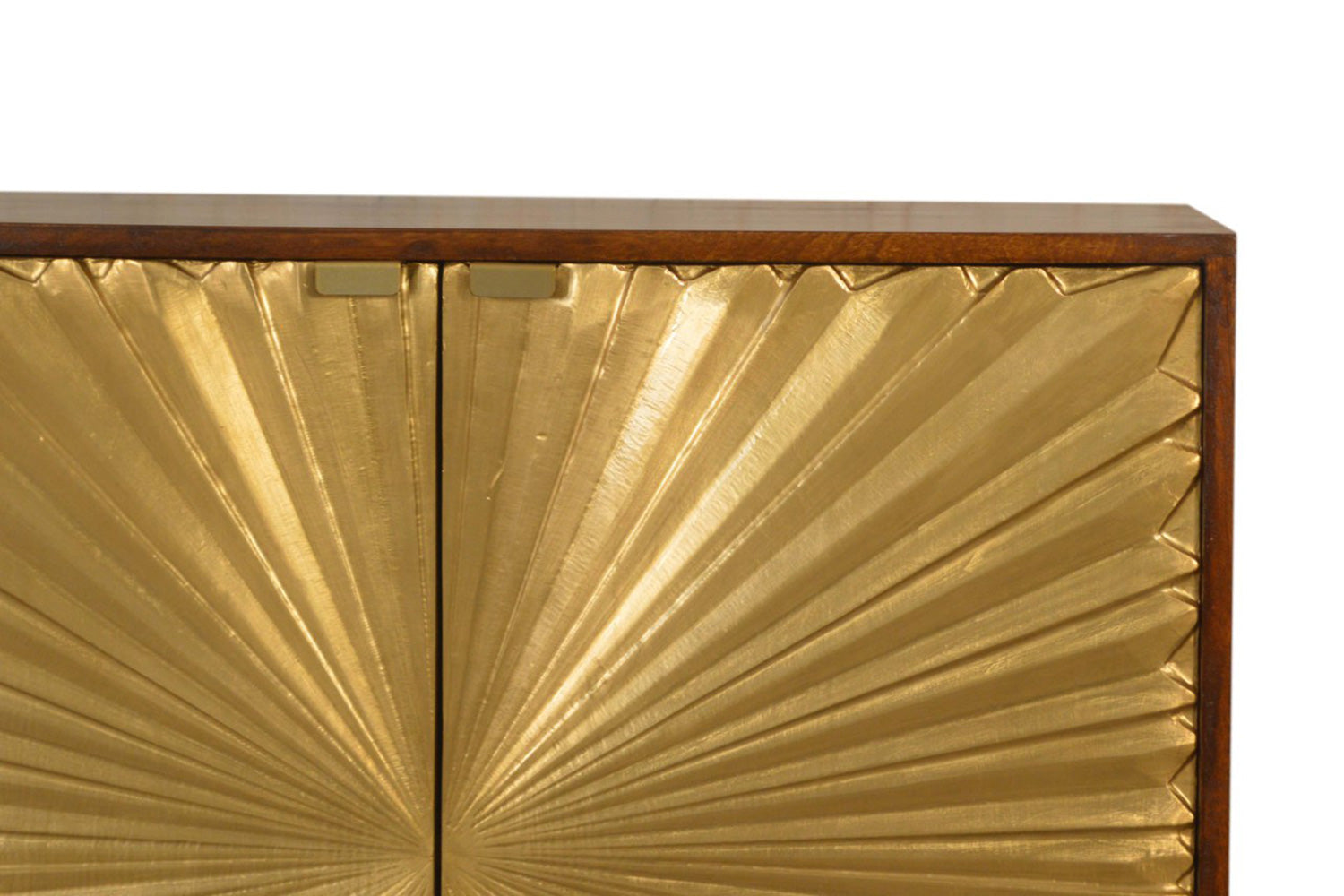 Artisan - Manila Gold Cabinet