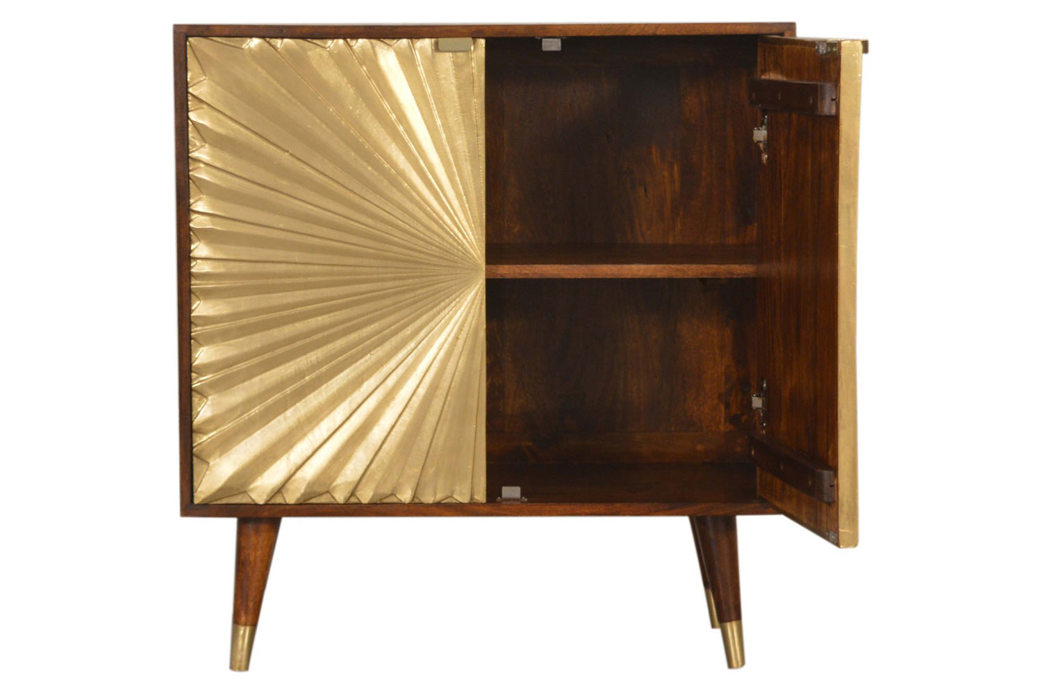Artisan - Manila Gold Cabinet