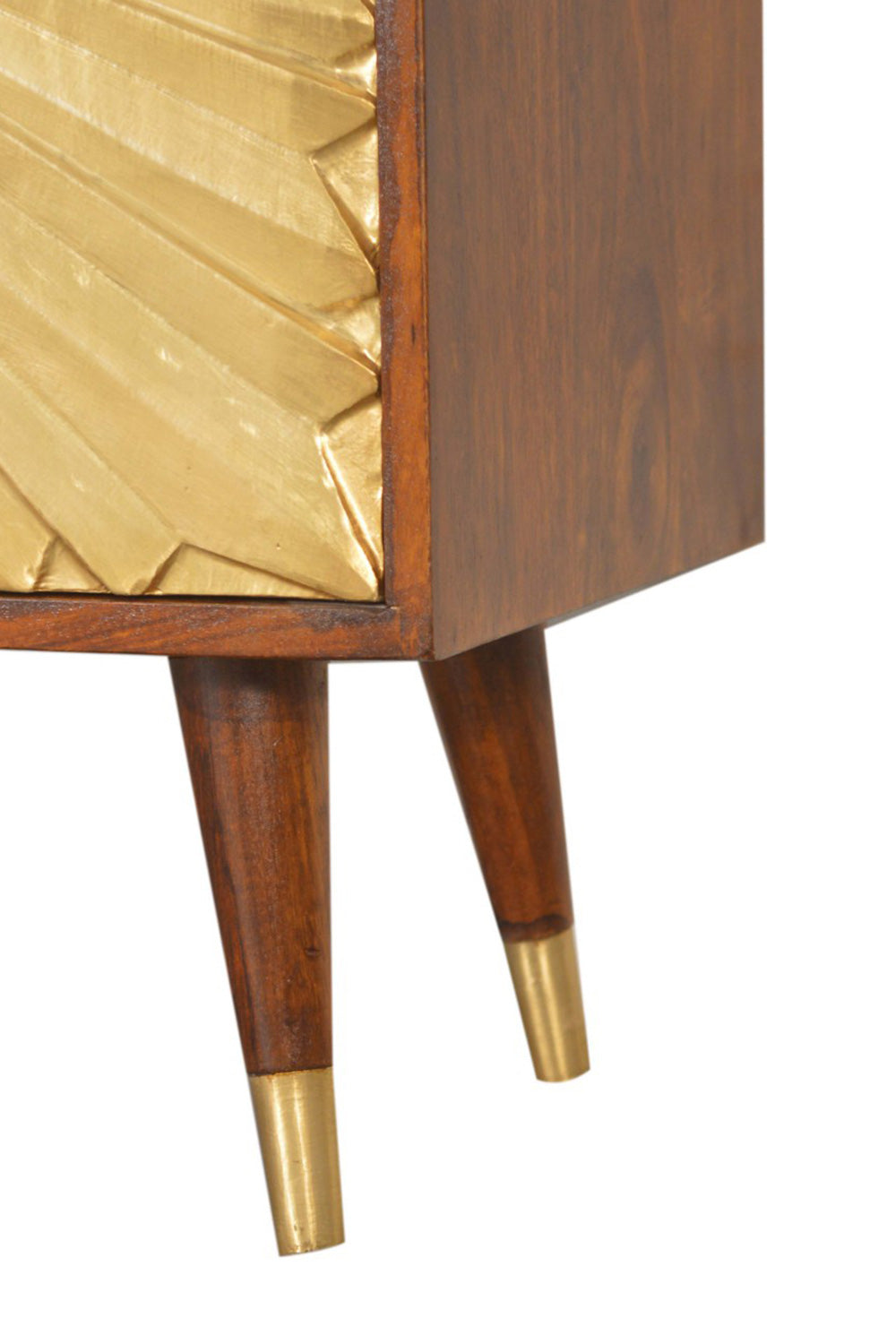 Artisan - Manila Gold Cabinet
