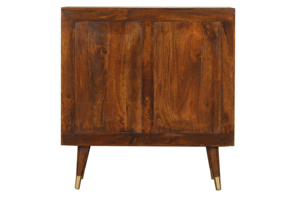 Artisan - Manila Gold Cabinet