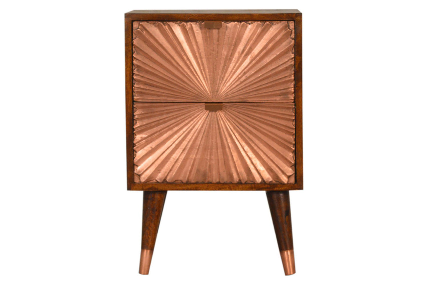 Artisan - Manila Copper Bedside