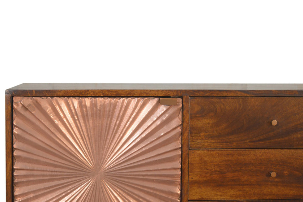 Artisan - Manila Copper Sideboard