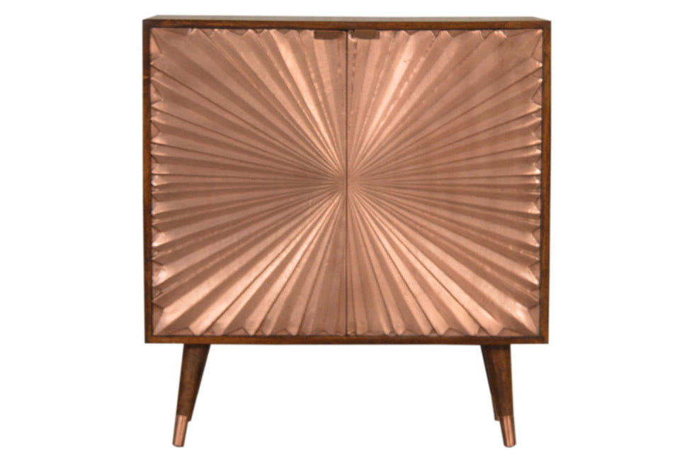 Artisan - Manila Copper Cabinet