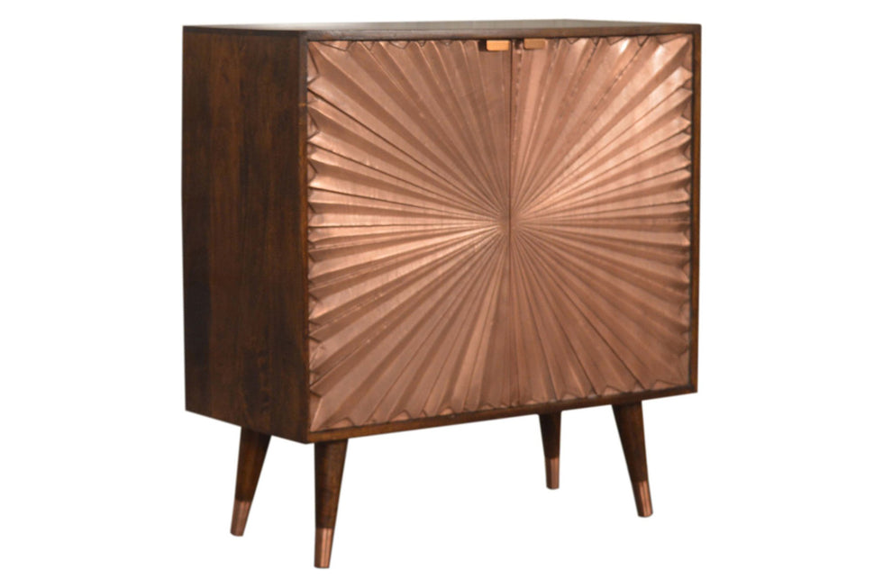 Artisan - Manila Copper Cabinet