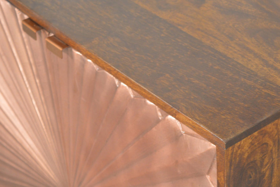 Artisan - Manila Copper Cabinet