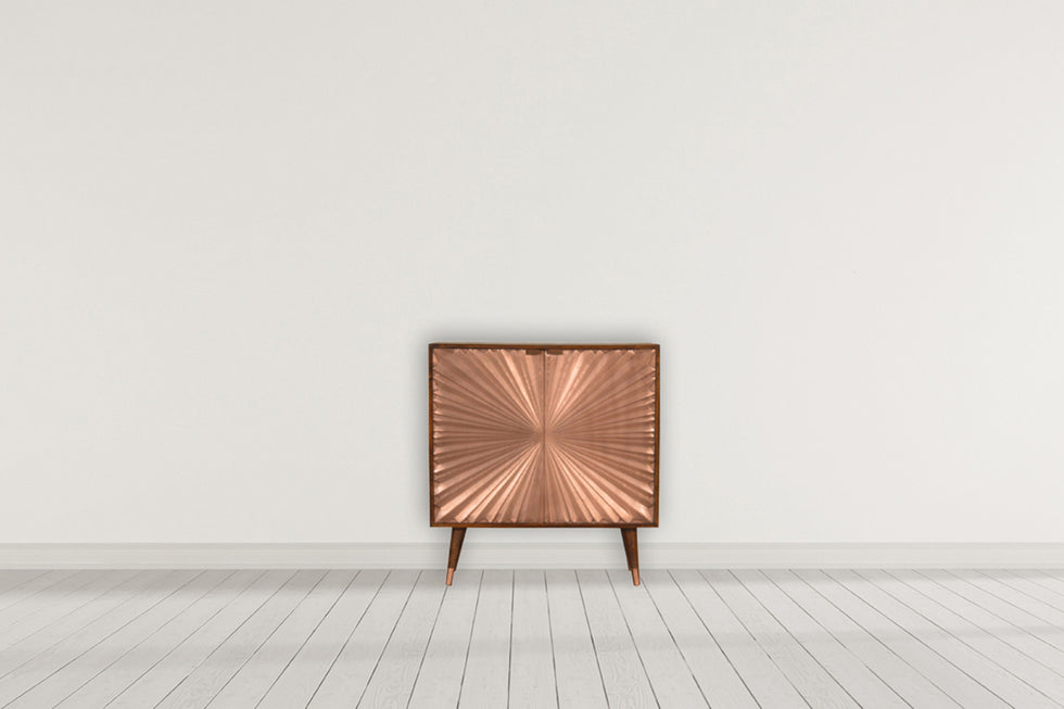 Artisan - Manila Copper Cabinet
