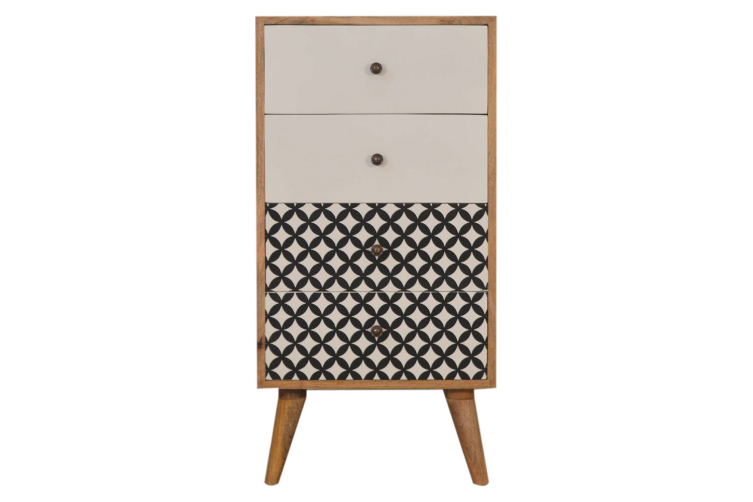 Artisan - Diamond Screen Printed Tallboy