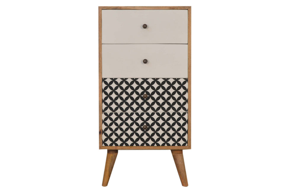 Artisan - Diamond Screen Printed Tallboy