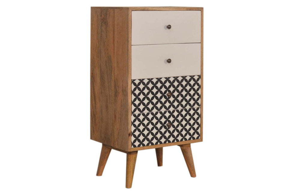 Artisan - Diamond Screen Printed Tallboy