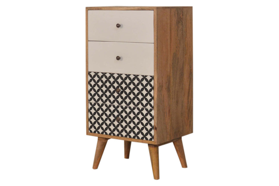Artisan - Diamond Screen Printed Tallboy