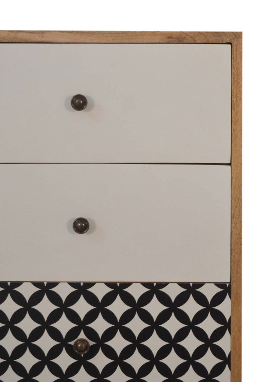 Artisan - Diamond Screen Printed Tallboy