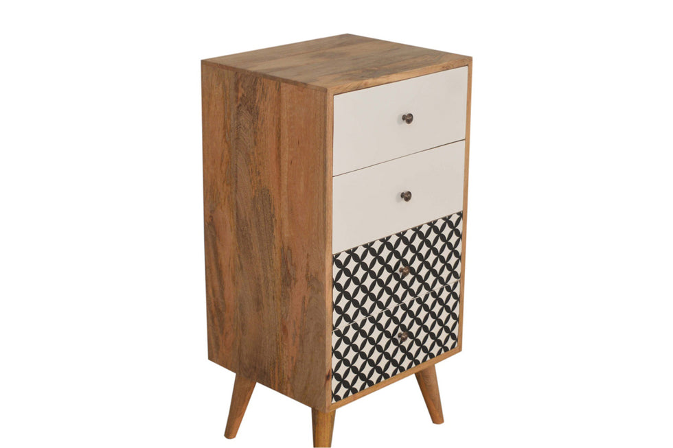 Artisan - Diamond Screen Printed Tallboy