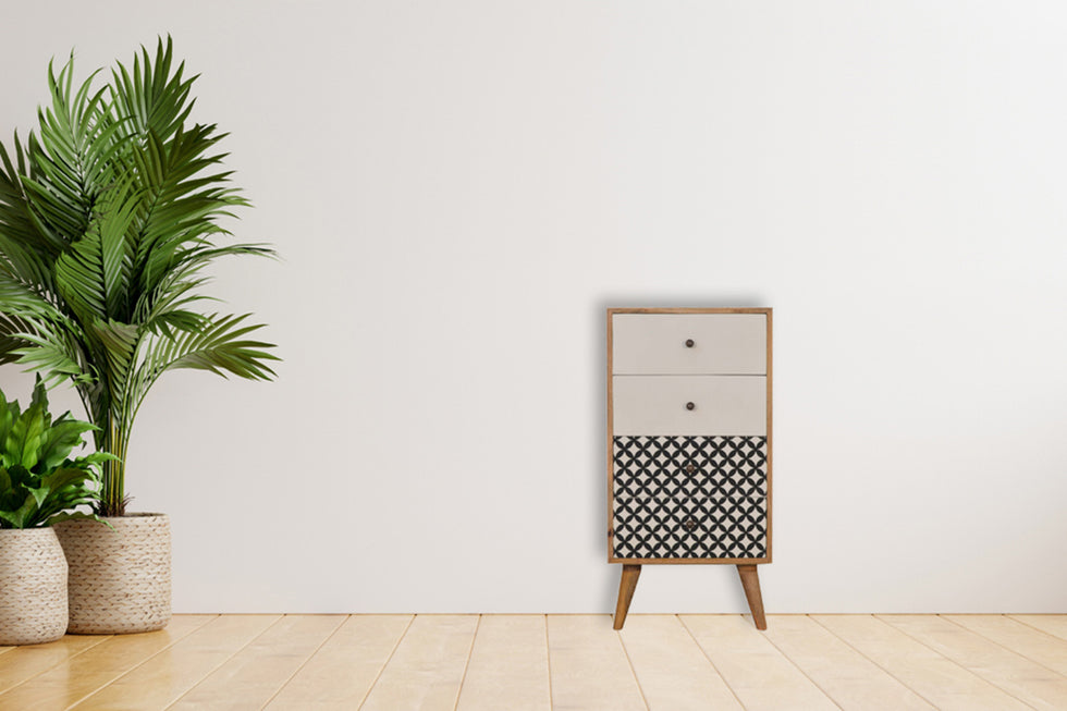 Artisan - Diamond Screen Printed Tallboy