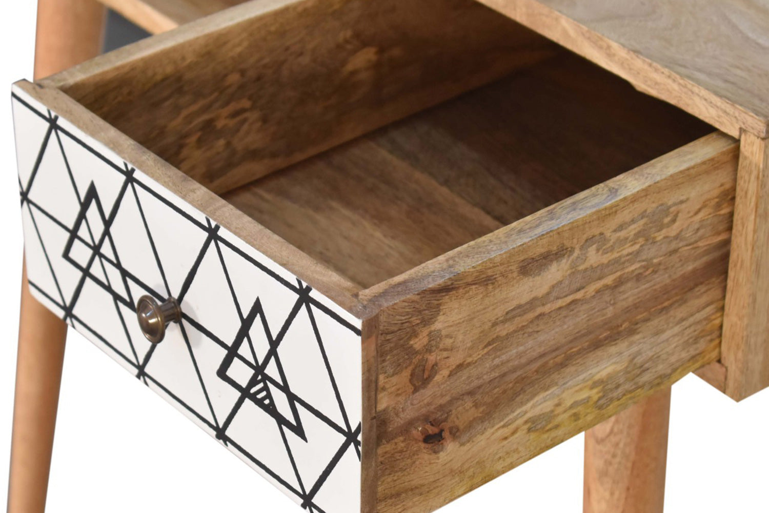 Artisan - Triangle Printed Writing Desk