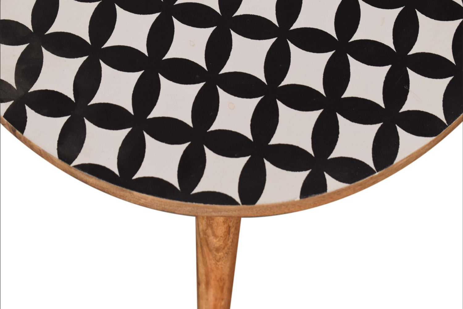 Artisan - Monochrome Nesting Stools