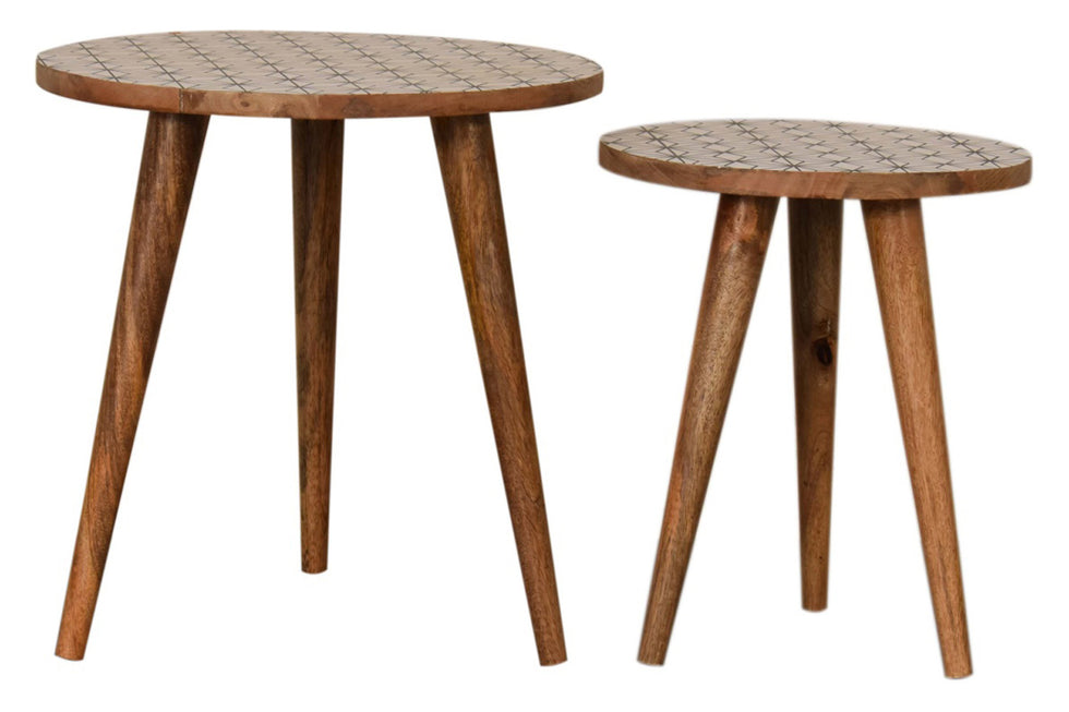 Artisan - Prima Nesting Stools