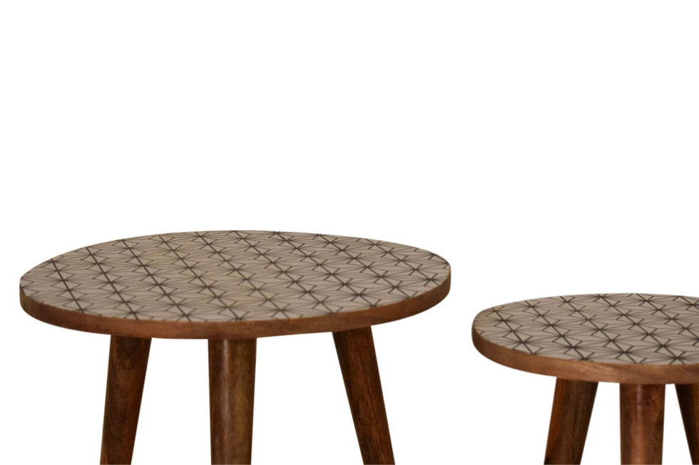 Artisan - Prima Nesting Stools