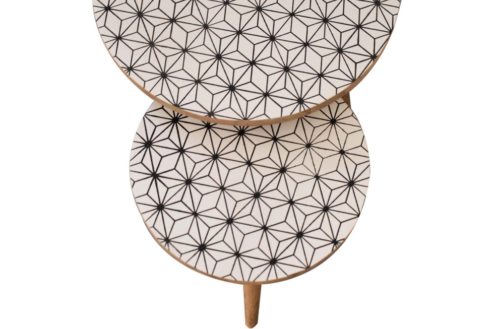 Artisan - Prima Nesting Stools