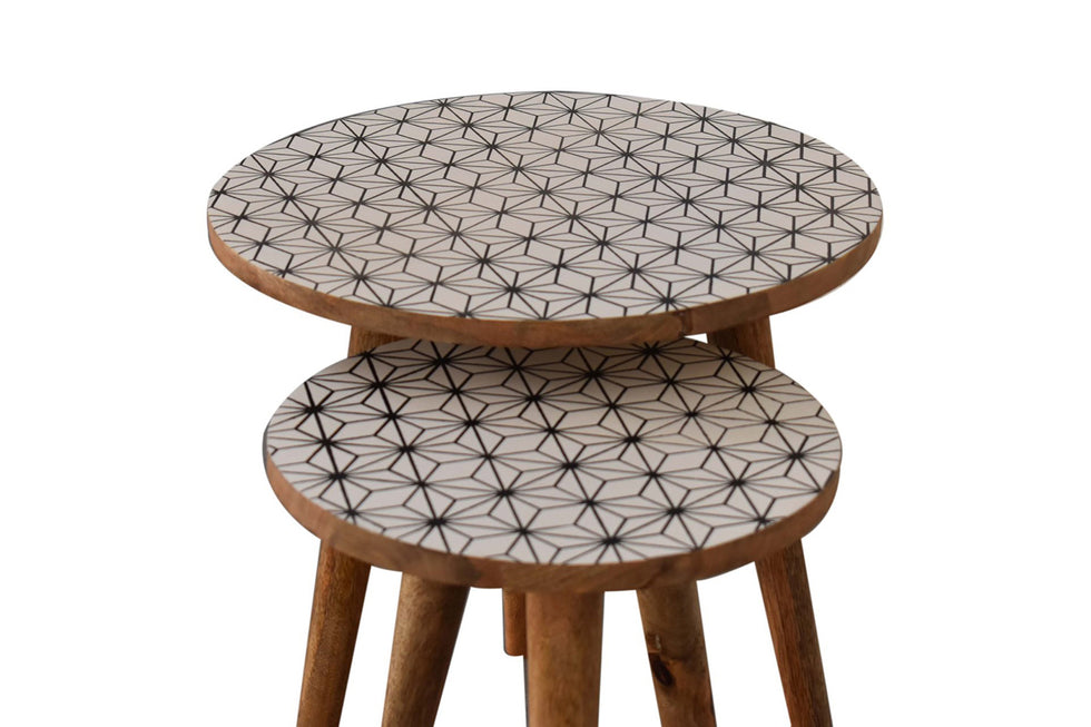 Artisan - Prima Nesting Stools