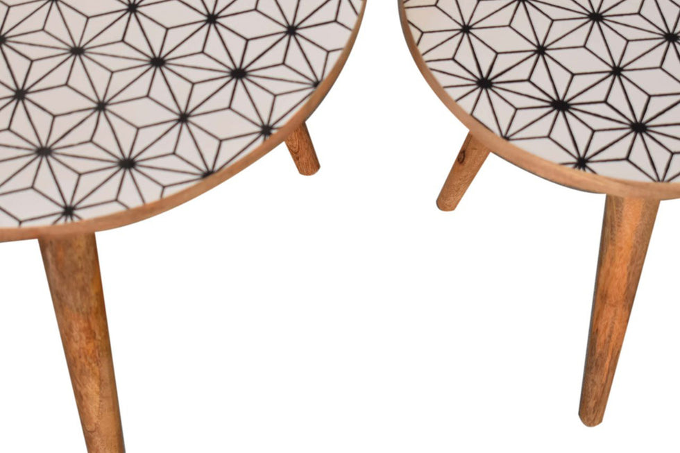 Artisan - Prima Nesting Stools