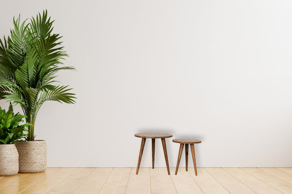 Artisan - Prima Nesting Stools