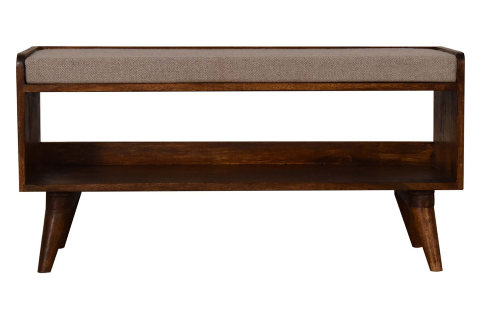 Artisan - Nordic Seat Pad Storage Bench