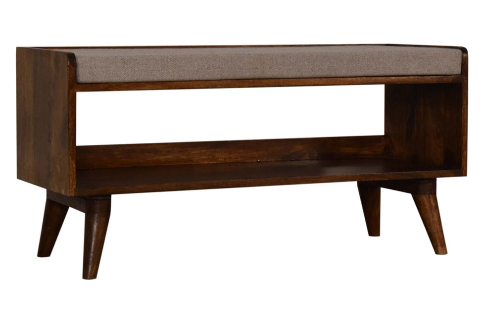 Artisan - Nordic Seat Pad Storage Bench