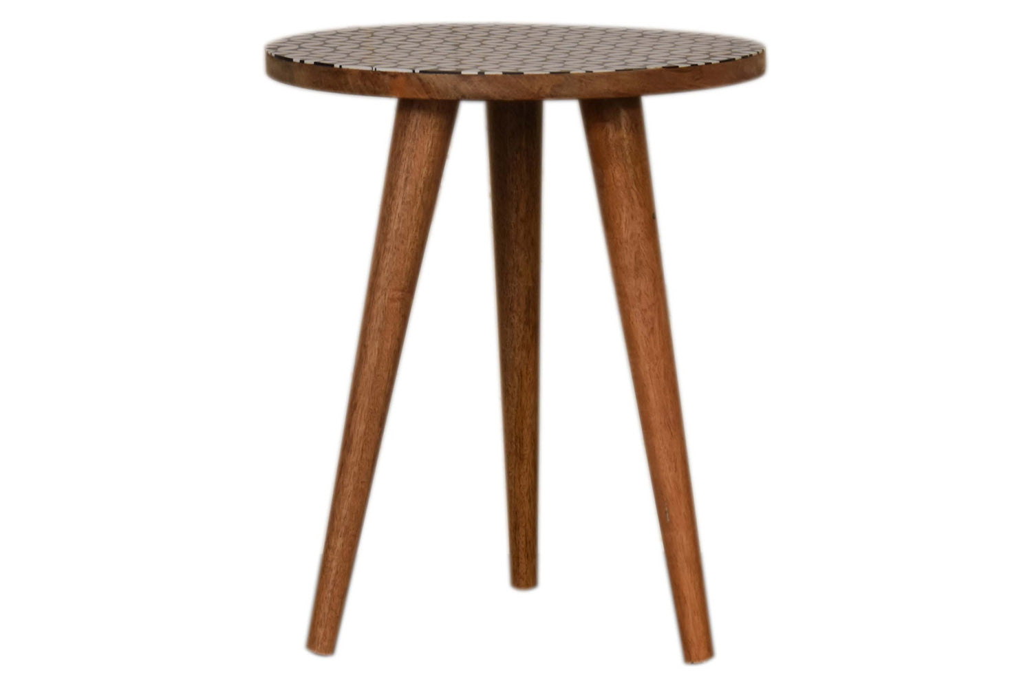 Artisan - Diamond Print End Table