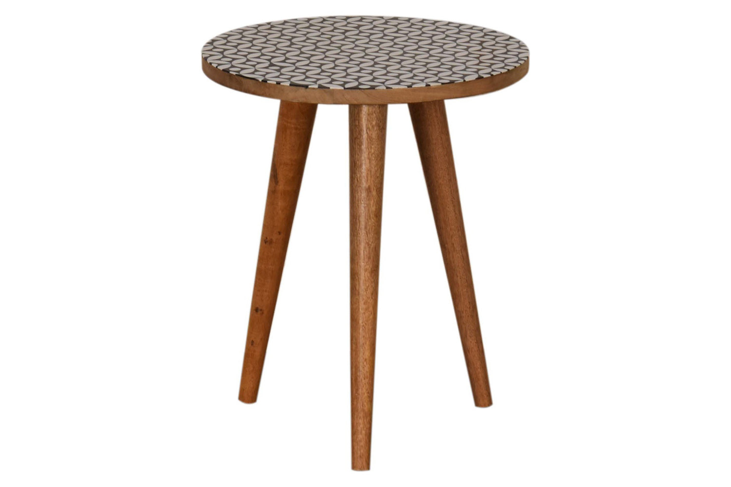 Artisan - Diamond Print End Table