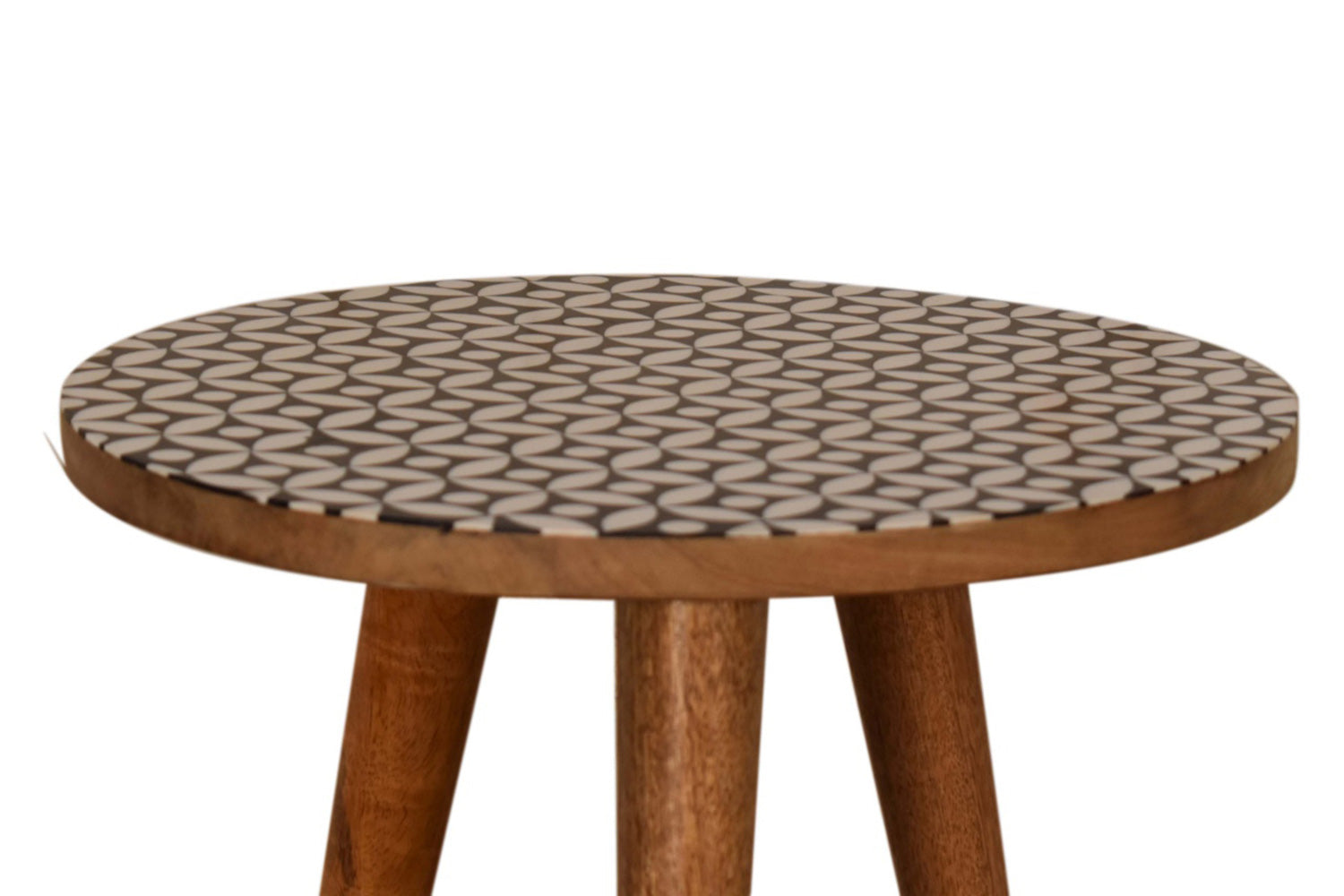 Artisan - Diamond Print End Table
