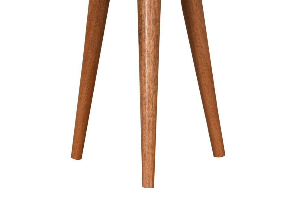Artisan - Diamond Print End Table