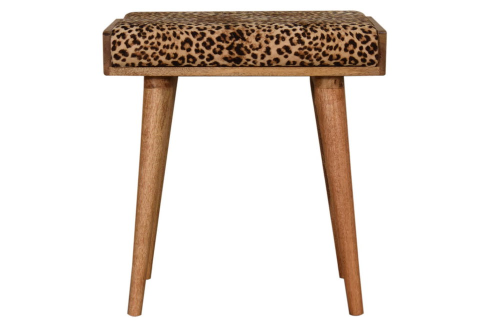Artisan - Tray Style Footstool