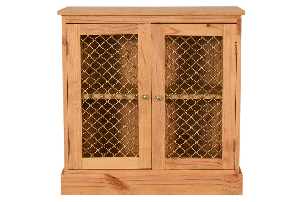 Artisan - Caged Cabinet