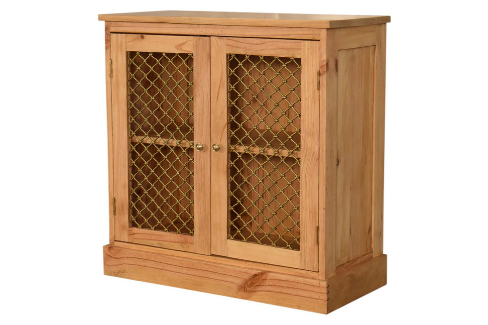 Artisan - Caged Cabinet