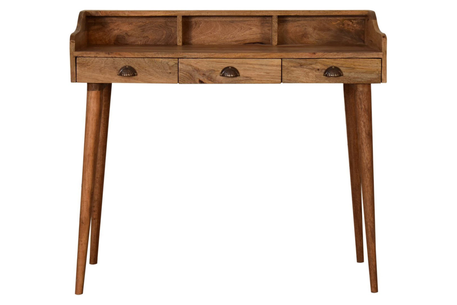 Artisan - Nordic Style Gallery Back Writing Desk