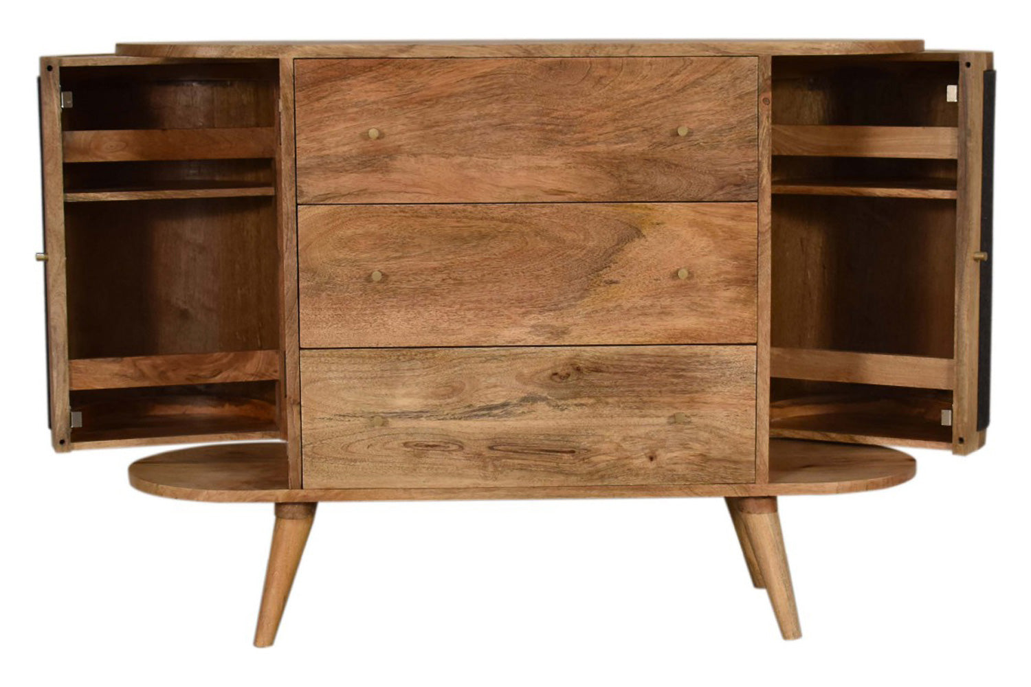 Artisan - Sofia Cabinet in Black