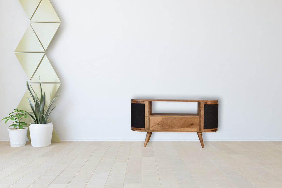 Artisan - Sofia Media Unit in Black