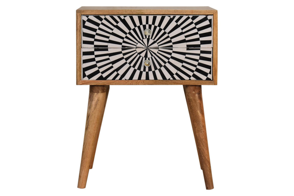Artisan - Raine Bedside