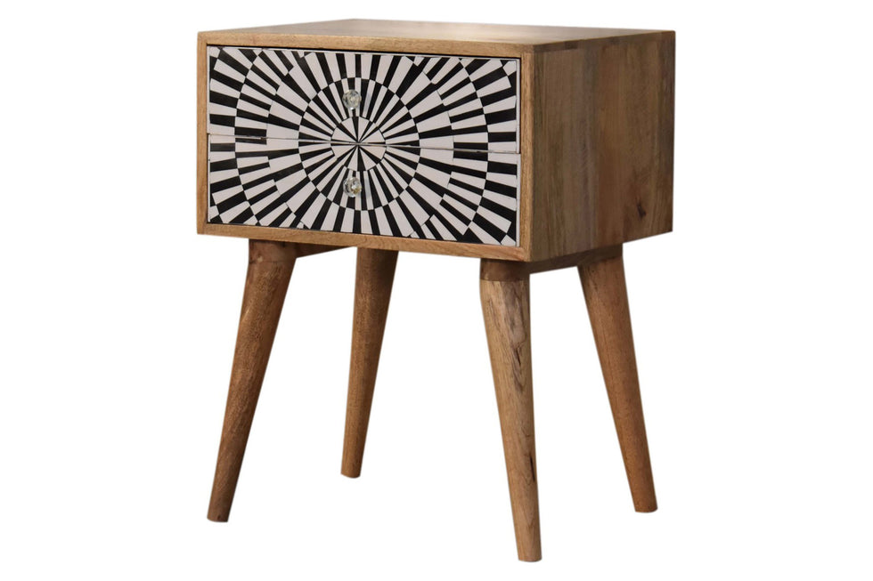 Artisan - Raine Bedside