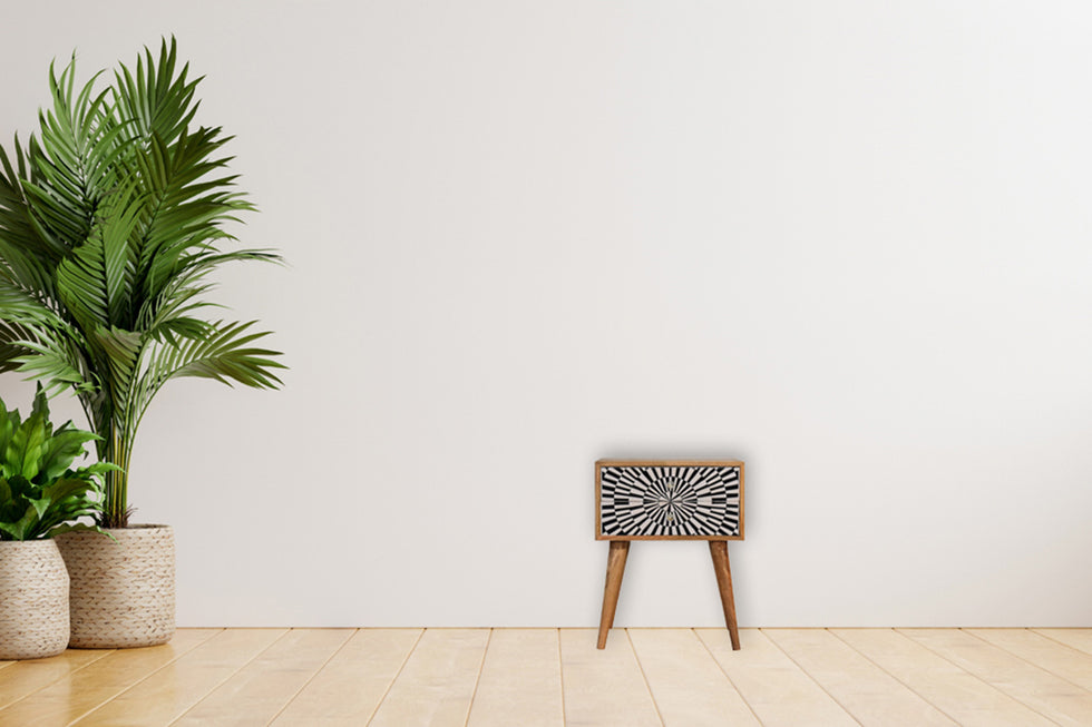Artisan - Raine Bedside