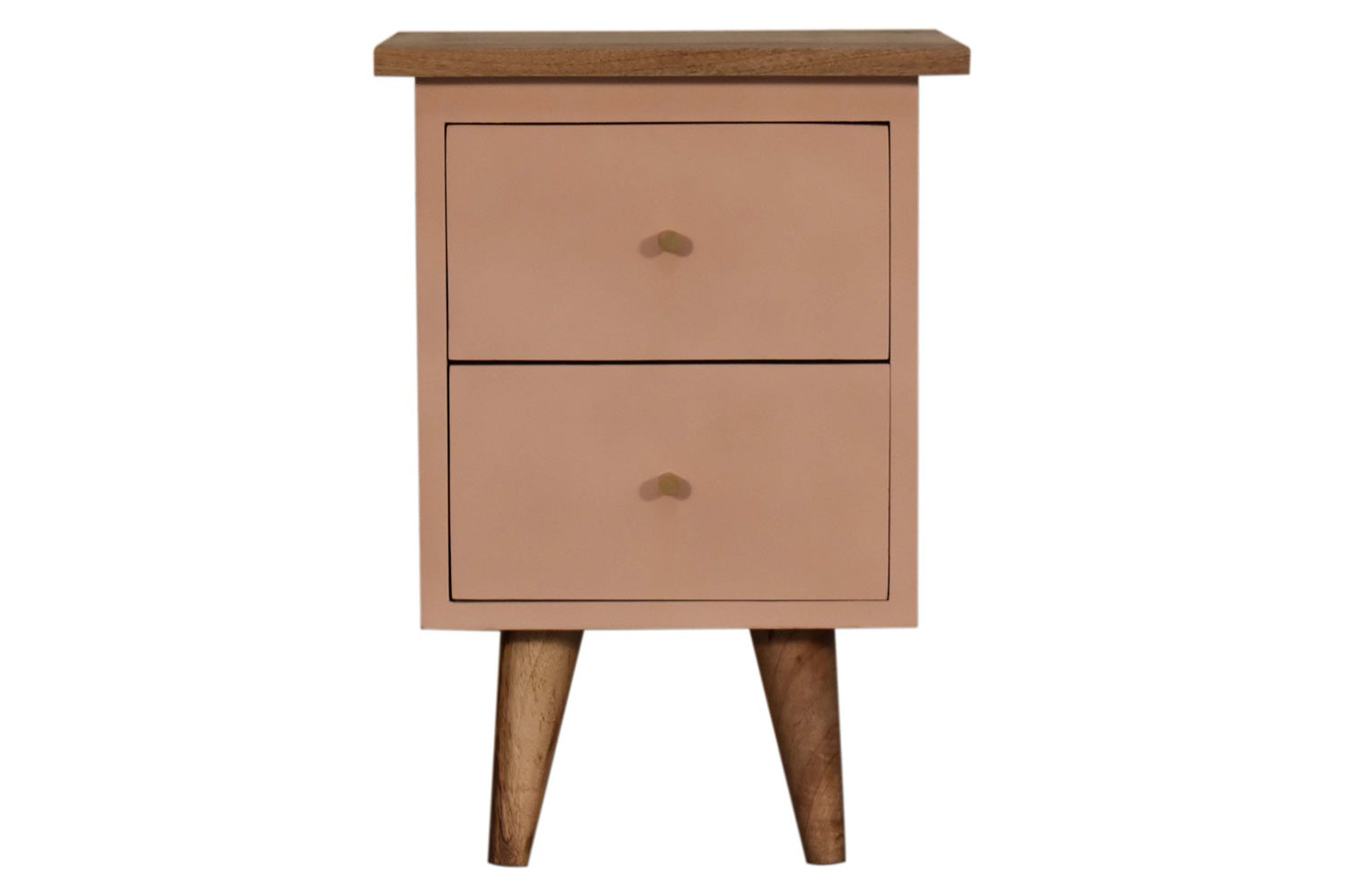 Artisan - Hand Painted Bedside