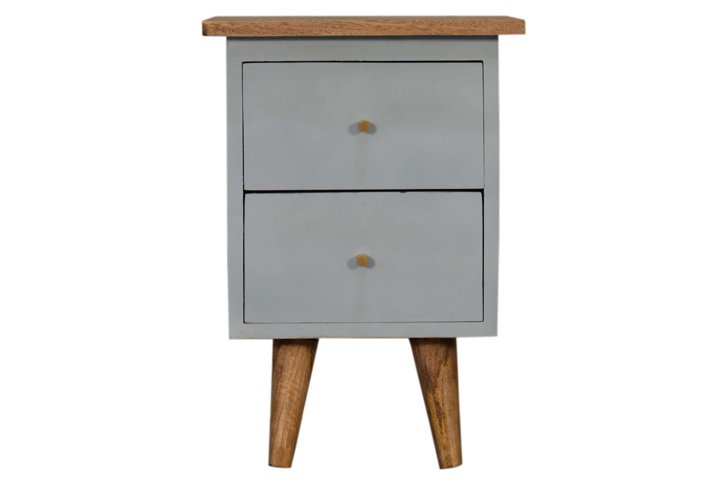 Artisan - Hand Painted Bedside