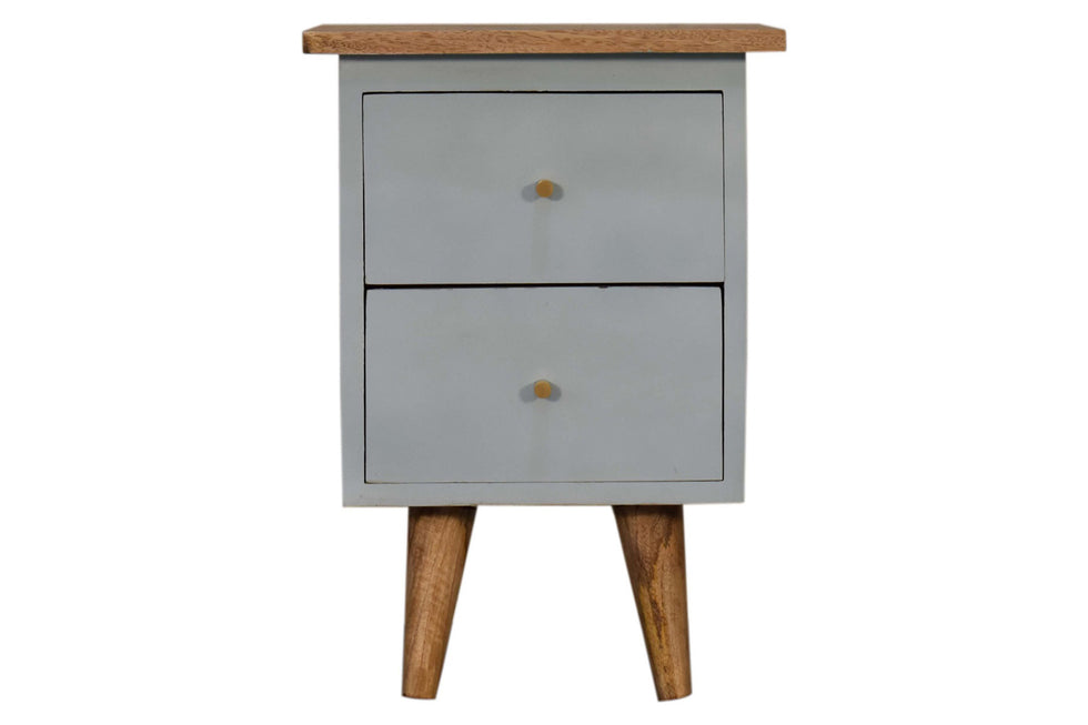 Artisan - Hand Painted Bedside