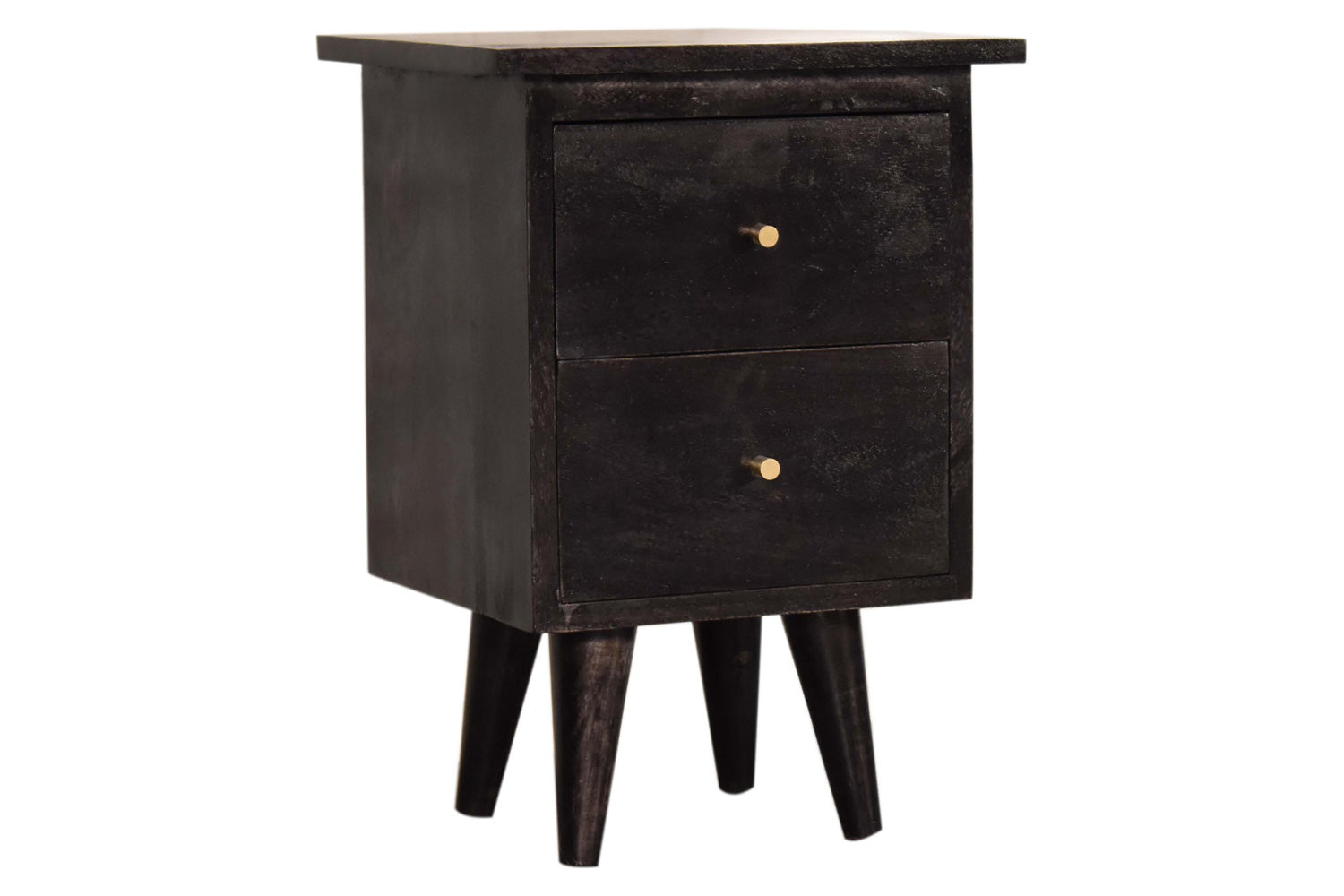 Artisan - Bedside in Ash Black