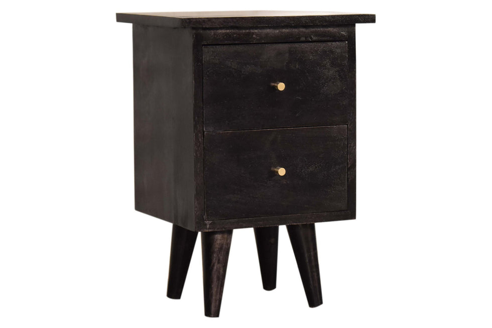 Artisan - Bedside in Ash Black