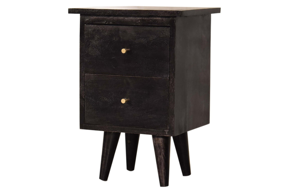Artisan - Bedside in Ash Black