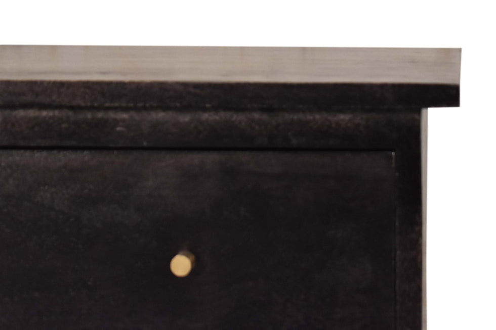 Artisan - Bedside in Ash Black