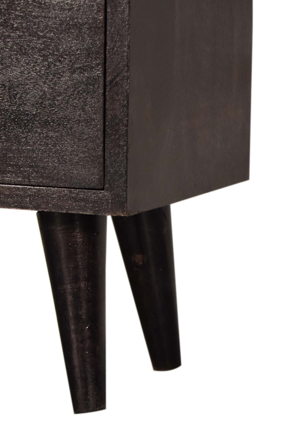 Artisan - Bedside in Ash Black